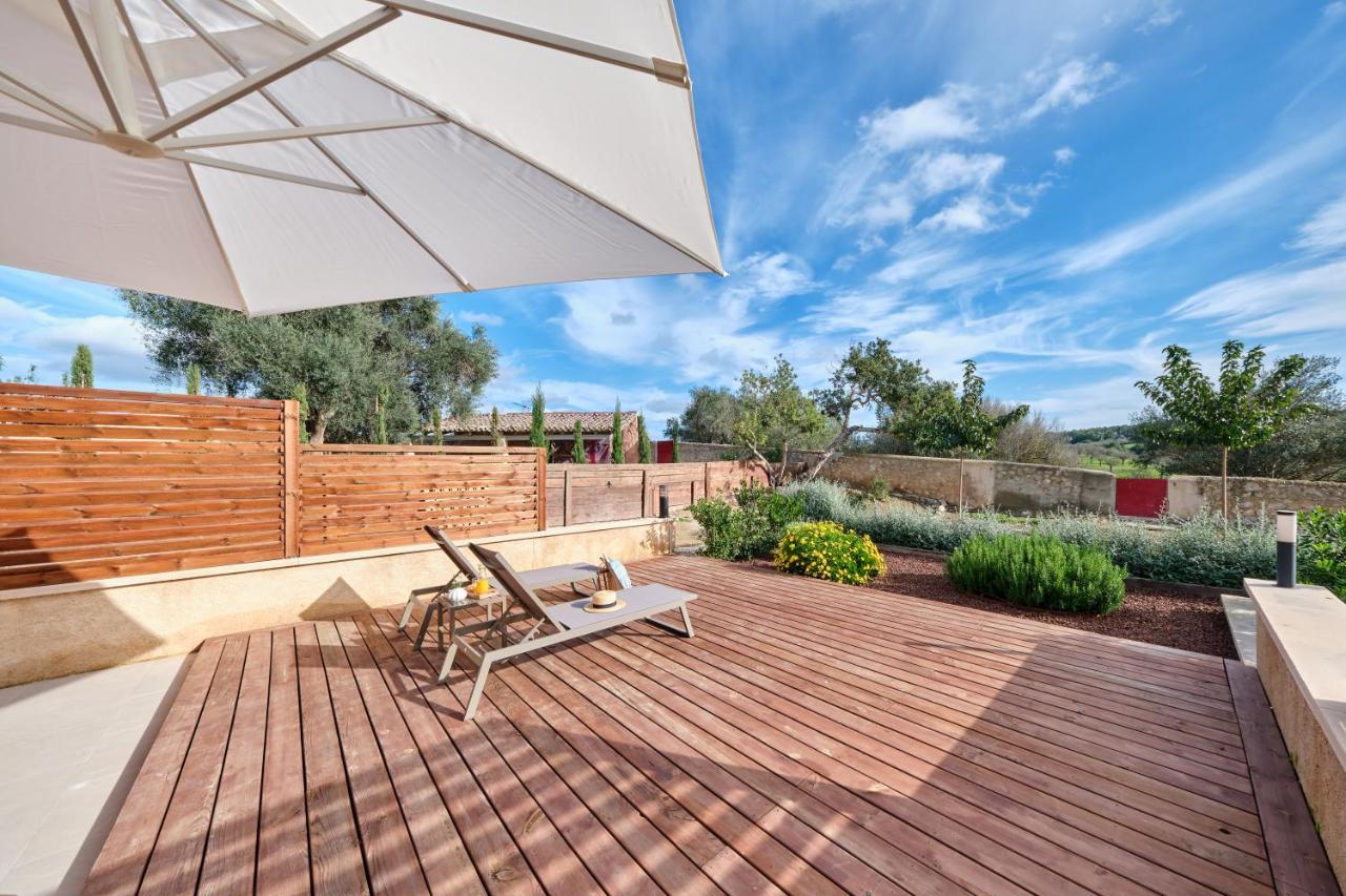 Finca Sa Bastida Luxury Retreat & Spa Adults Only Sant Joan Exterior foto