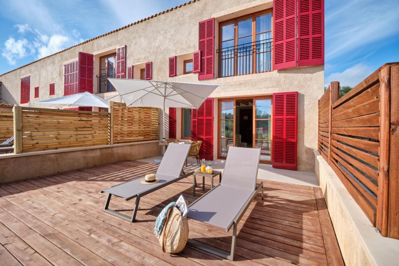Finca Sa Bastida Luxury Retreat & Spa Adults Only Sant Joan Exterior foto