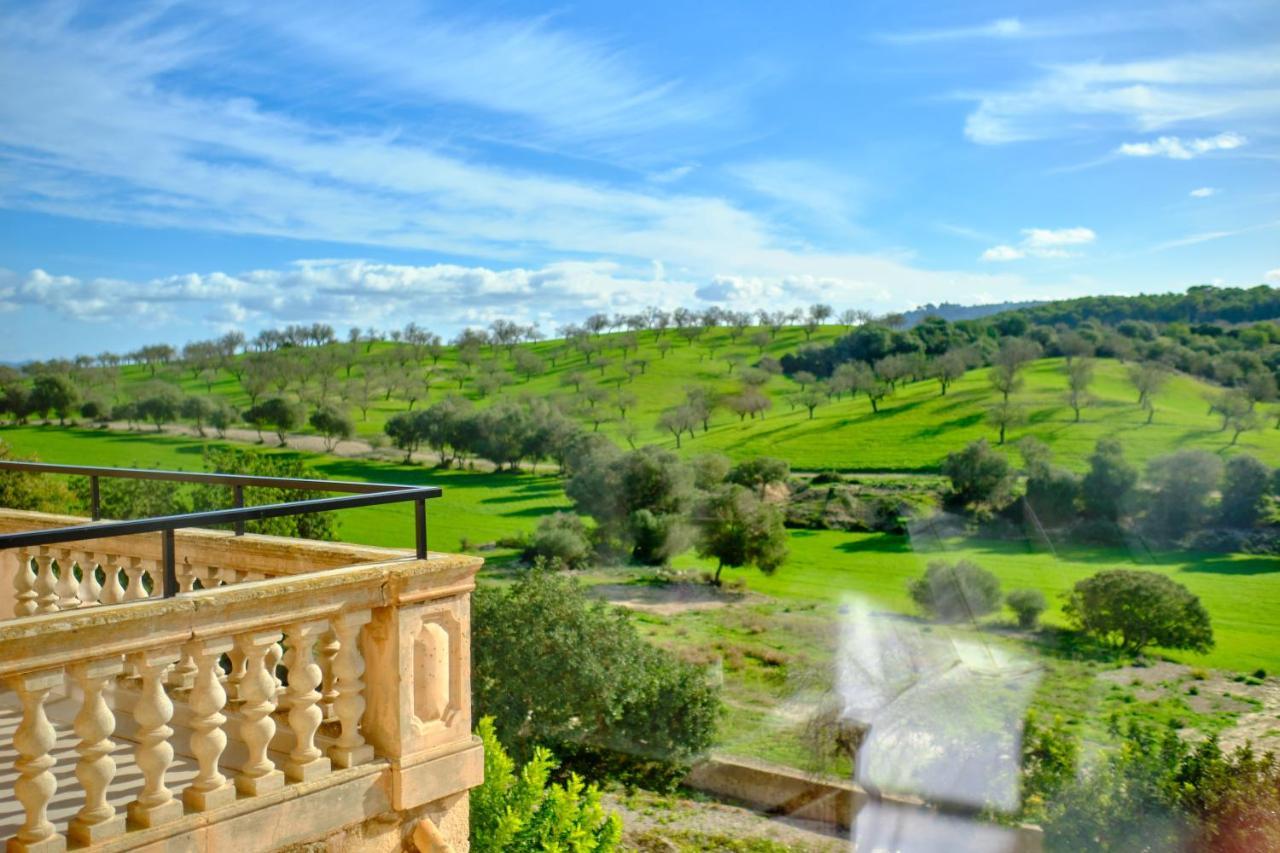 Finca Sa Bastida Luxury Retreat & Spa Adults Only Sant Joan Exterior foto