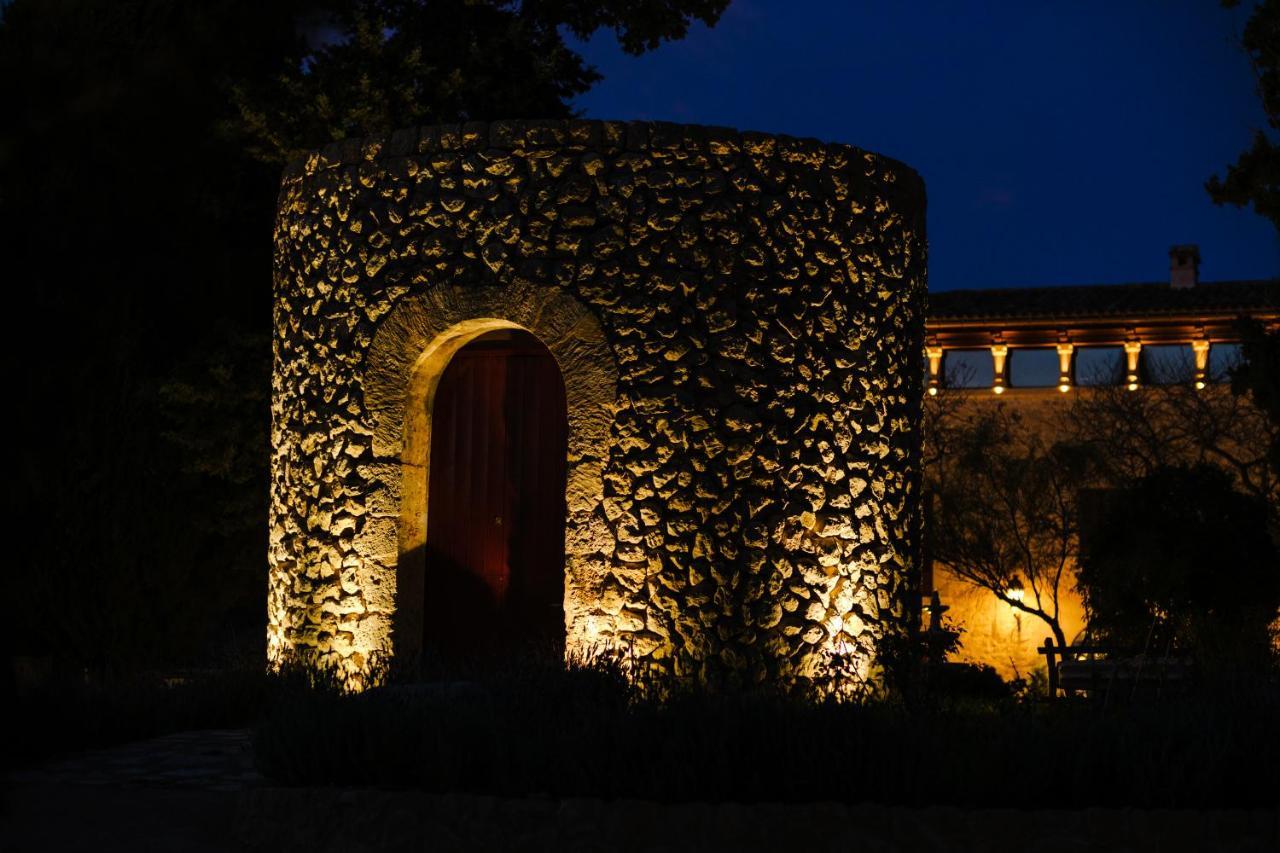 Finca Sa Bastida Luxury Retreat & Spa Adults Only Sant Joan Exterior foto
