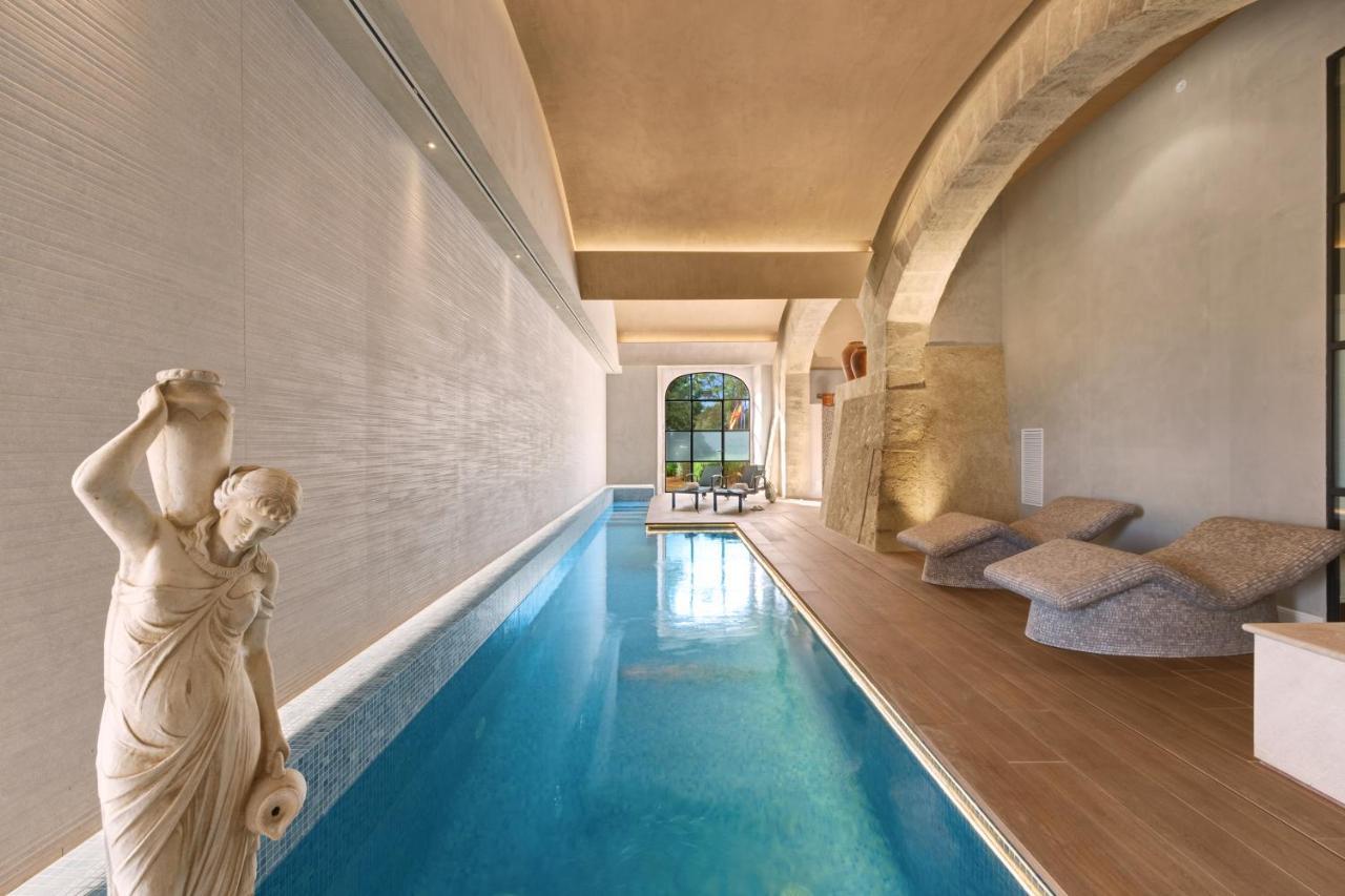 Finca Sa Bastida Luxury Retreat & Spa Adults Only Sant Joan Exterior foto