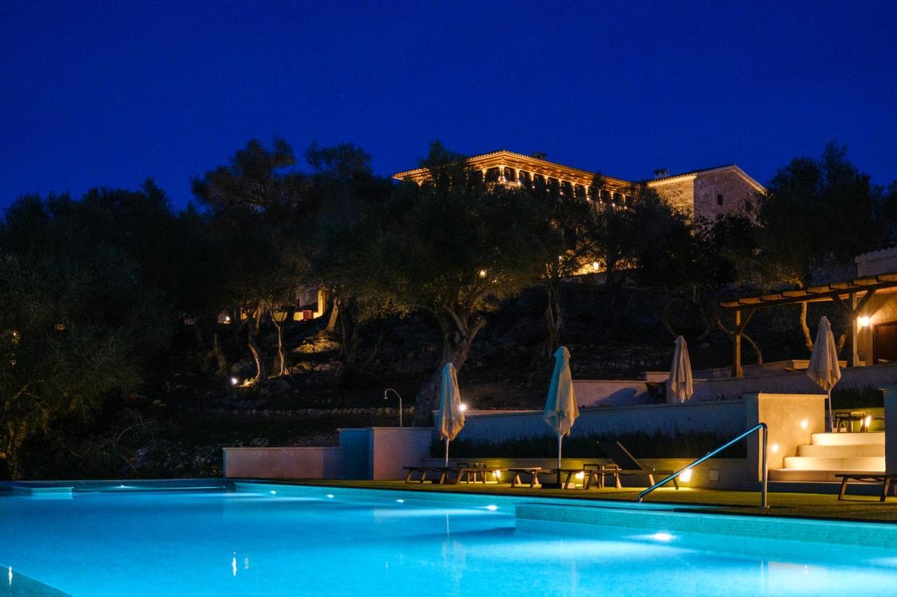 Finca Sa Bastida Luxury Retreat & Spa Adults Only Sant Joan Exterior foto
