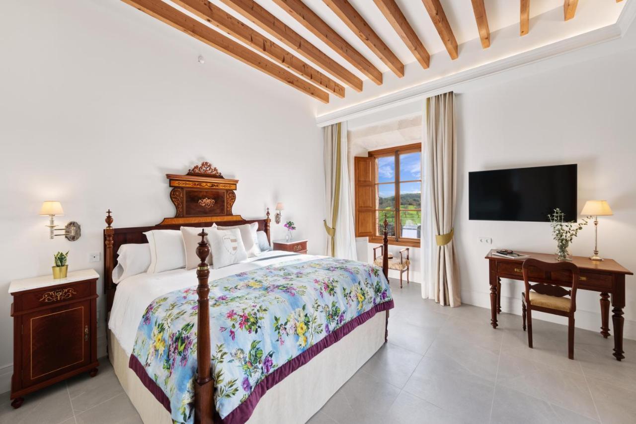 Finca Sa Bastida Luxury Retreat & Spa Adults Only Sant Joan Exterior foto