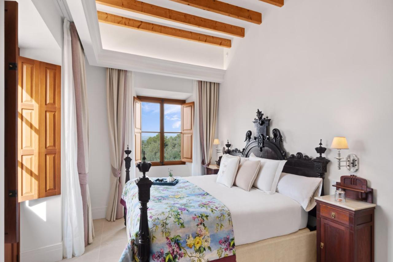 Finca Sa Bastida Luxury Retreat & Spa Adults Only Sant Joan Exterior foto