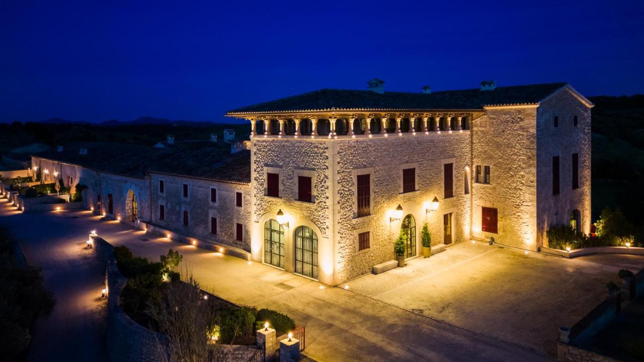 Finca Sa Bastida Luxury Retreat & Spa Adults Only Sant Joan Exterior foto