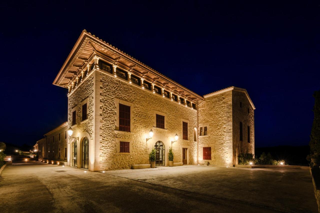 Finca Sa Bastida Luxury Retreat & Spa Adults Only Sant Joan Exterior foto
