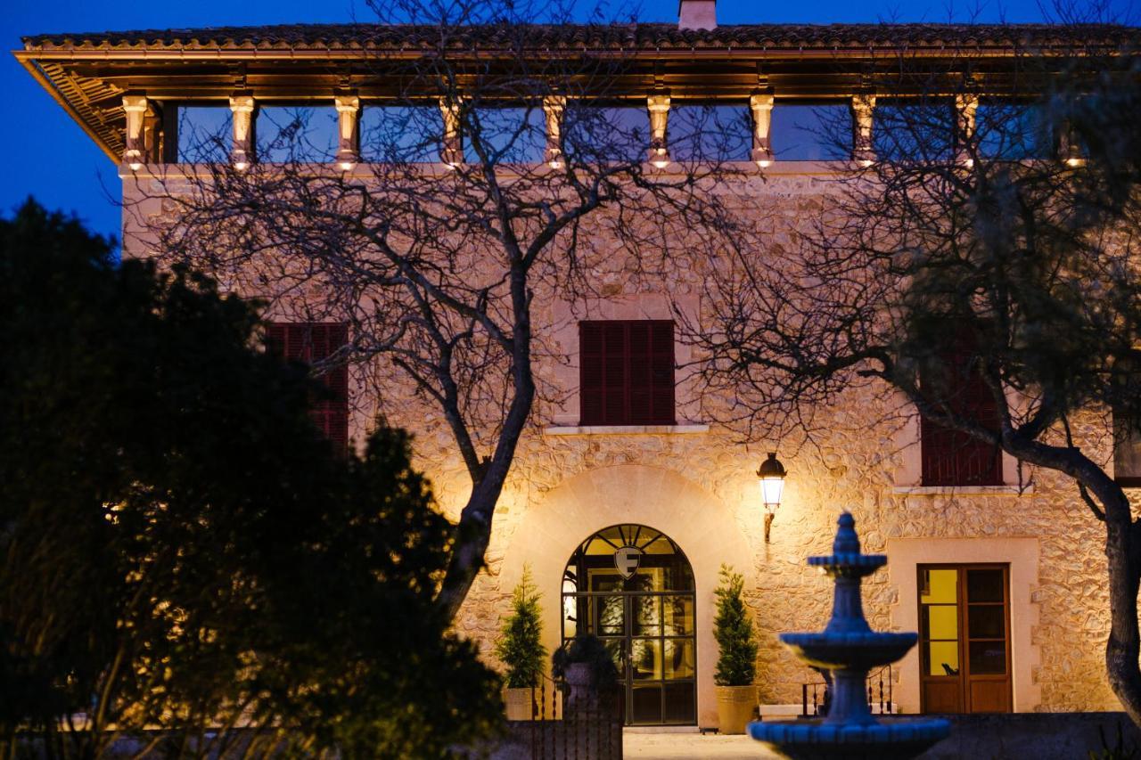 Finca Sa Bastida Luxury Retreat & Spa Adults Only Sant Joan Exterior foto