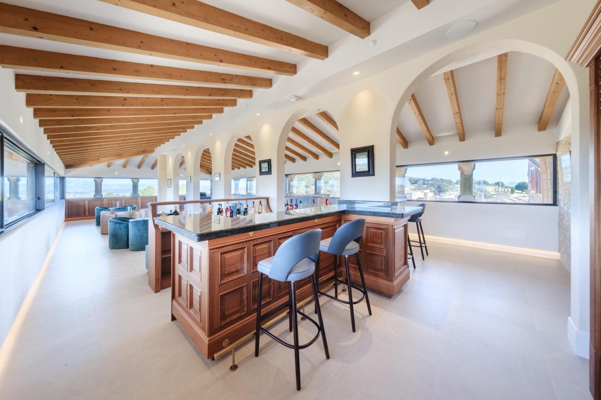 Finca Sa Bastida Luxury Retreat & Spa Adults Only Sant Joan Exterior foto