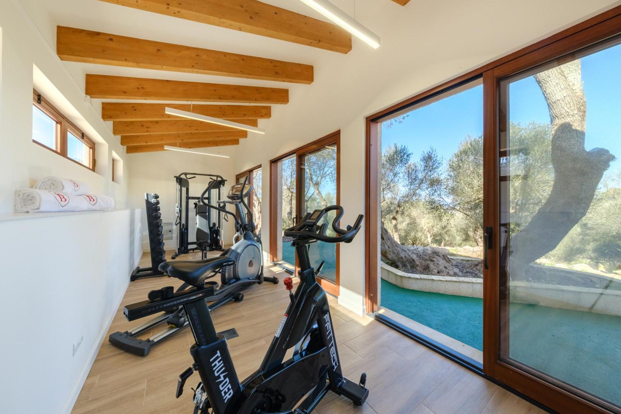 Finca Sa Bastida Luxury Retreat & Spa Adults Only Sant Joan Exterior foto