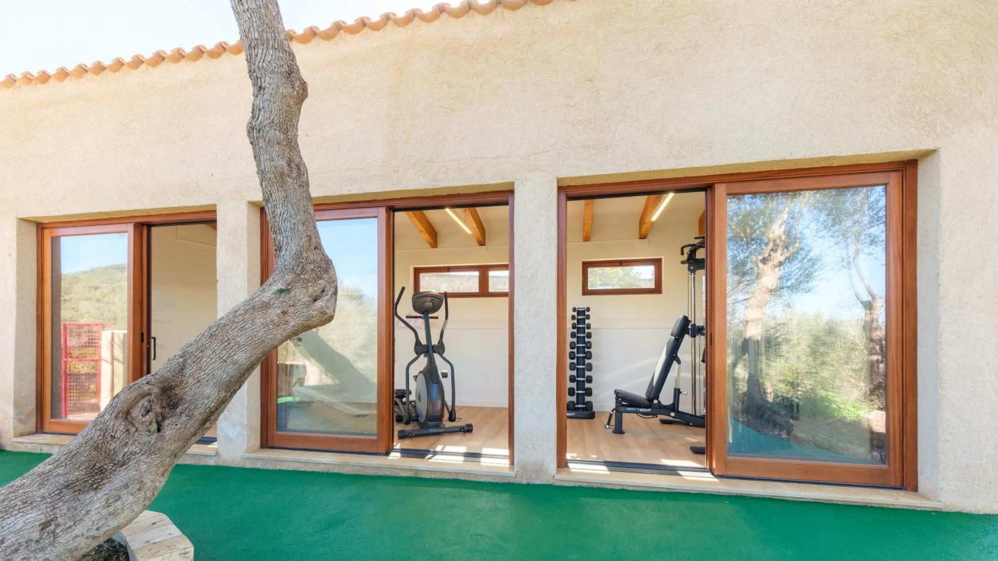 Finca Sa Bastida Luxury Retreat & Spa Adults Only Sant Joan Exterior foto