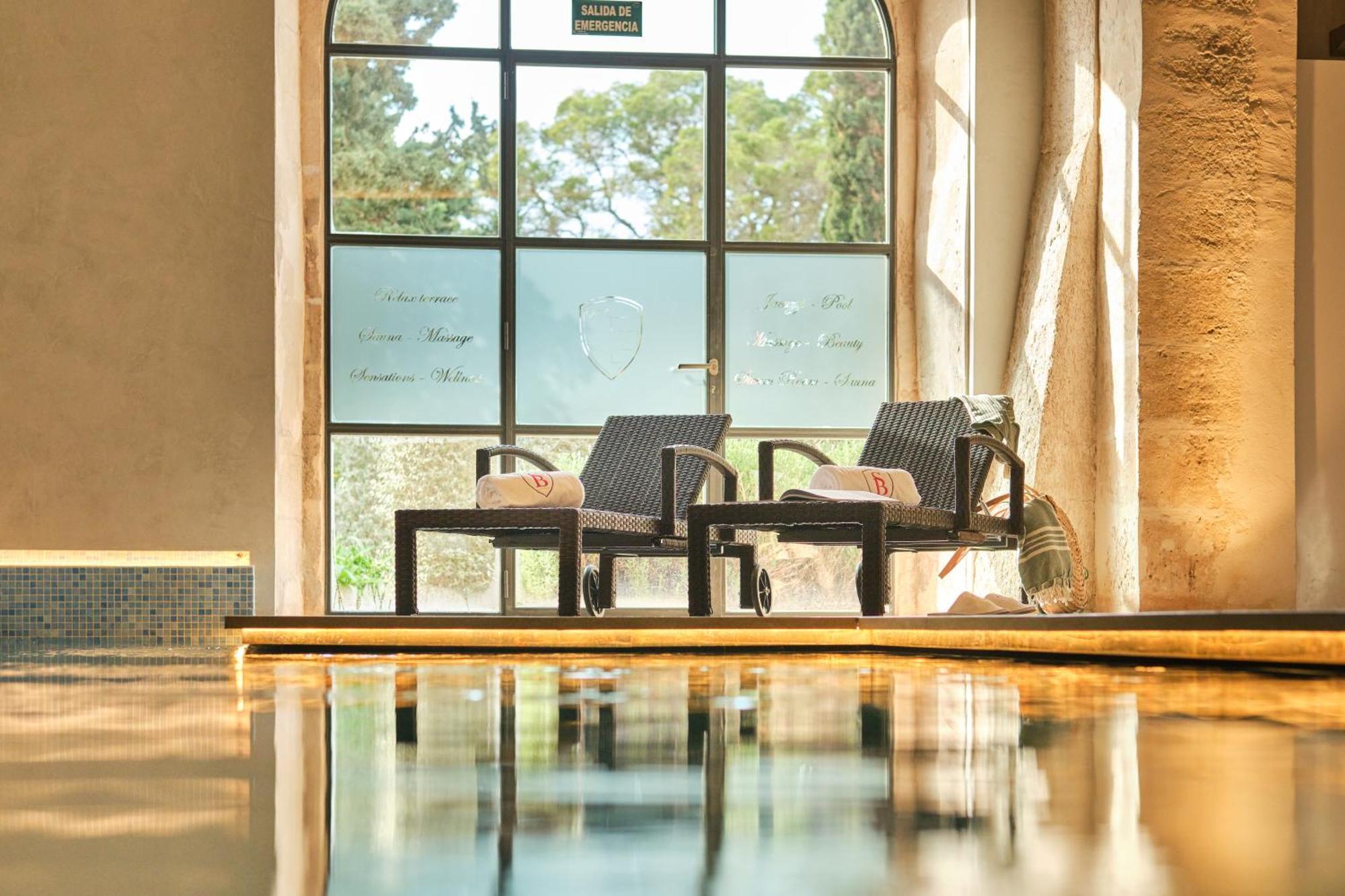 Finca Sa Bastida Luxury Retreat & Spa Adults Only Sant Joan Exterior foto