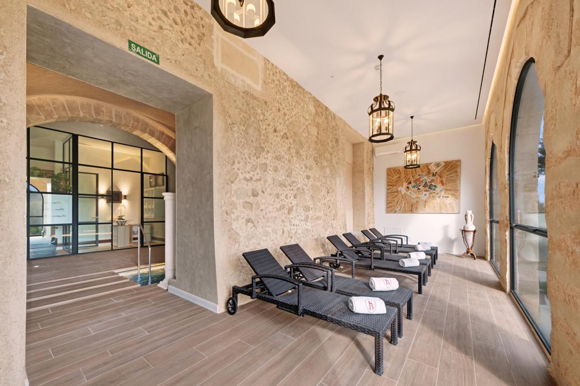 Finca Sa Bastida Luxury Retreat & Spa Adults Only Sant Joan Exterior foto