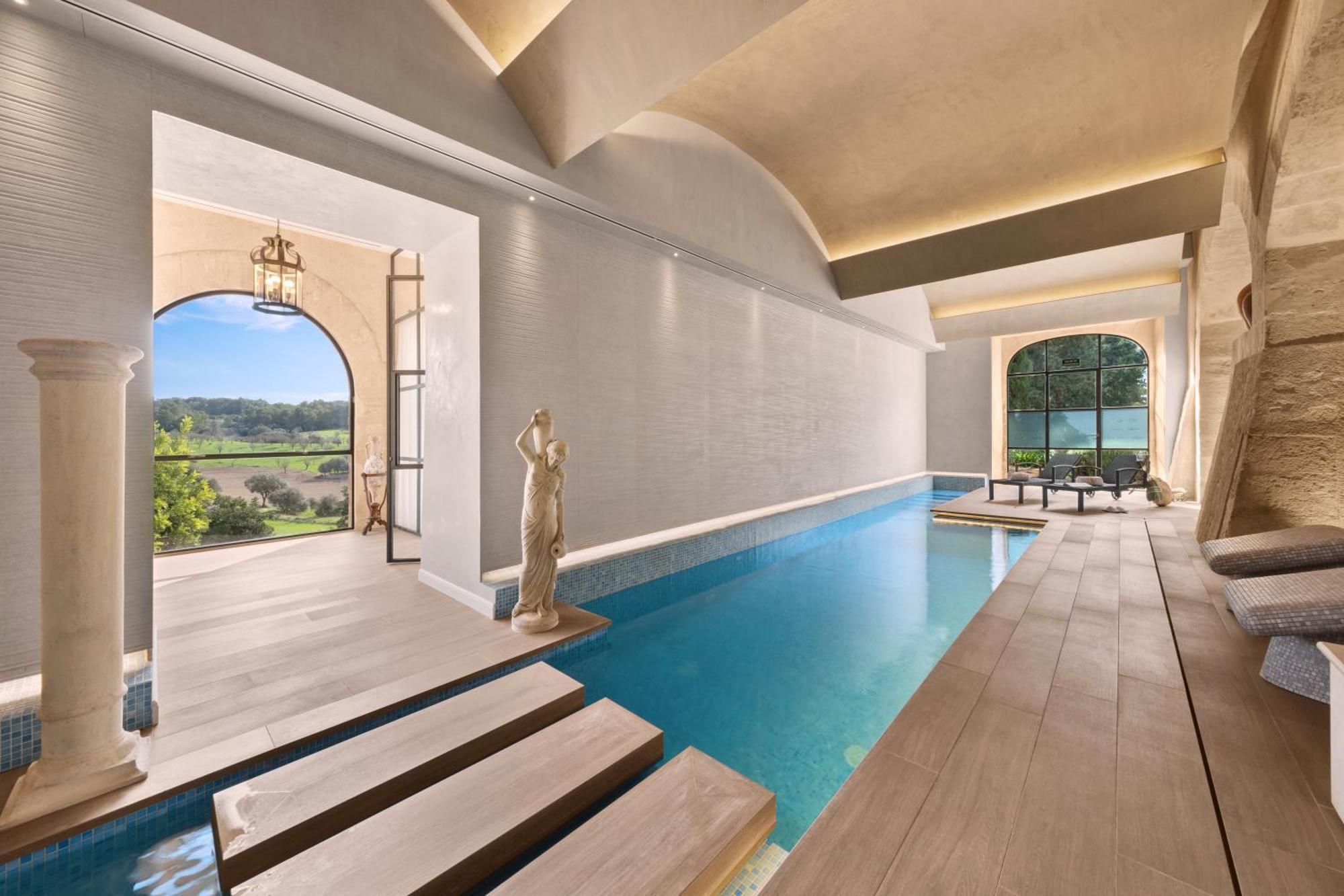 Finca Sa Bastida Luxury Retreat & Spa Adults Only Sant Joan Exterior foto