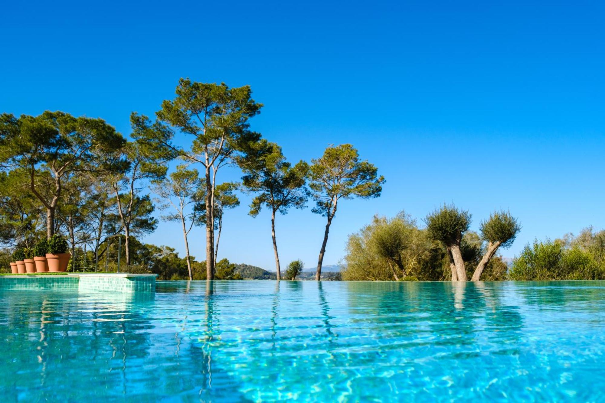 Finca Sa Bastida Luxury Retreat & Spa Adults Only Sant Joan Exterior foto