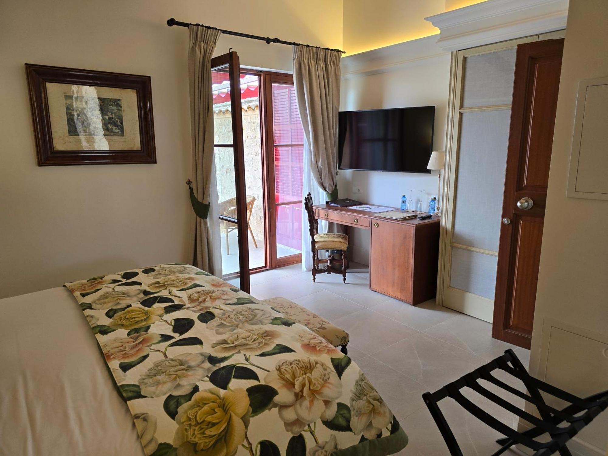 Finca Sa Bastida Luxury Retreat & Spa Adults Only Sant Joan Exterior foto