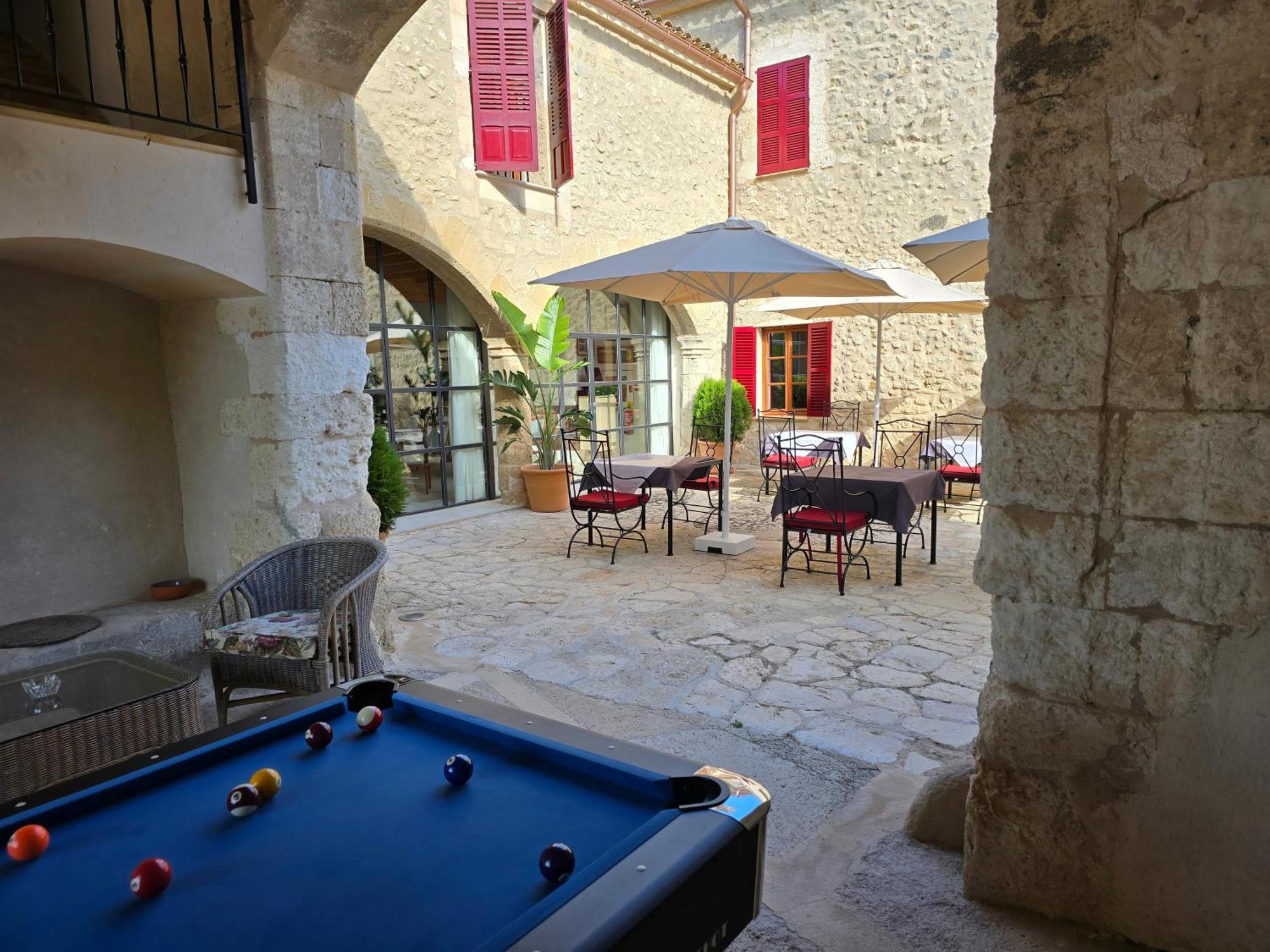 Finca Sa Bastida Luxury Retreat & Spa Adults Only Sant Joan Exterior foto