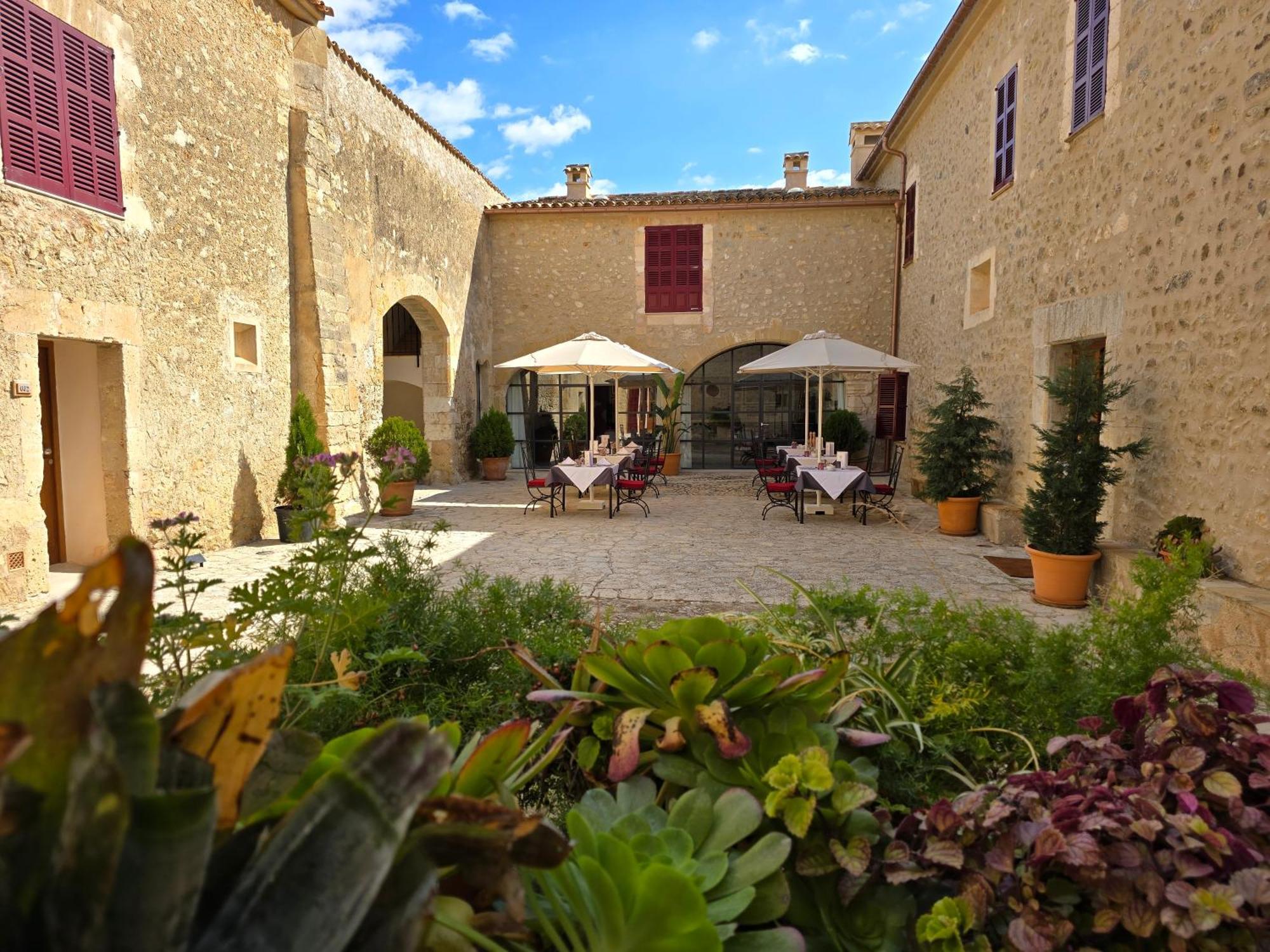 Finca Sa Bastida Luxury Retreat & Spa Adults Only Sant Joan Exterior foto