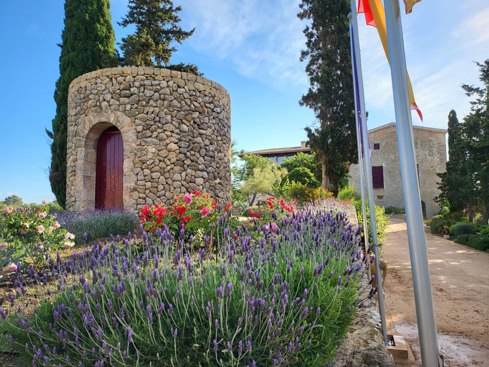Finca Sa Bastida Luxury Retreat & Spa Adults Only Sant Joan Exterior foto