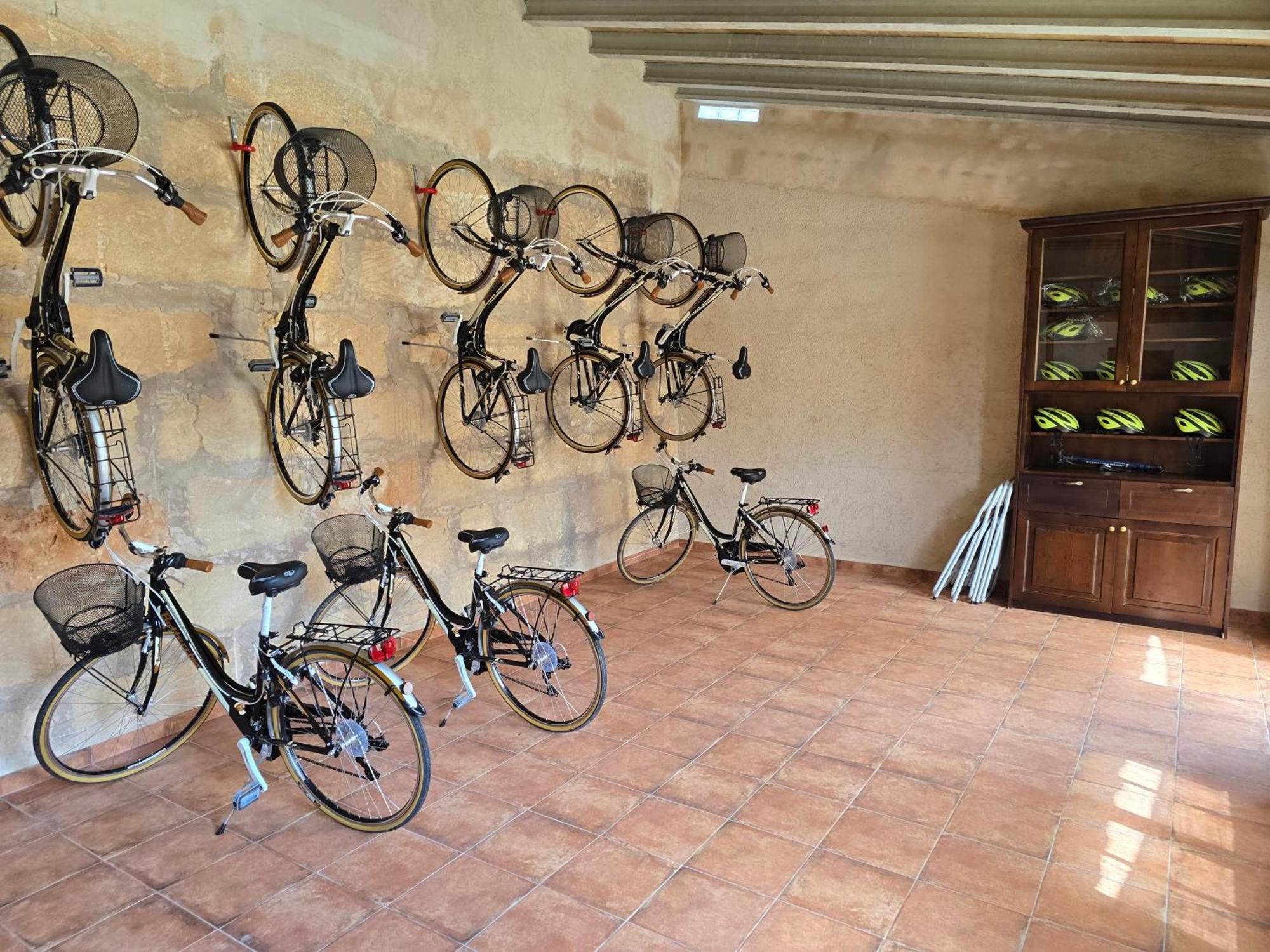 Finca Sa Bastida Luxury Retreat & Spa Adults Only Sant Joan Exterior foto