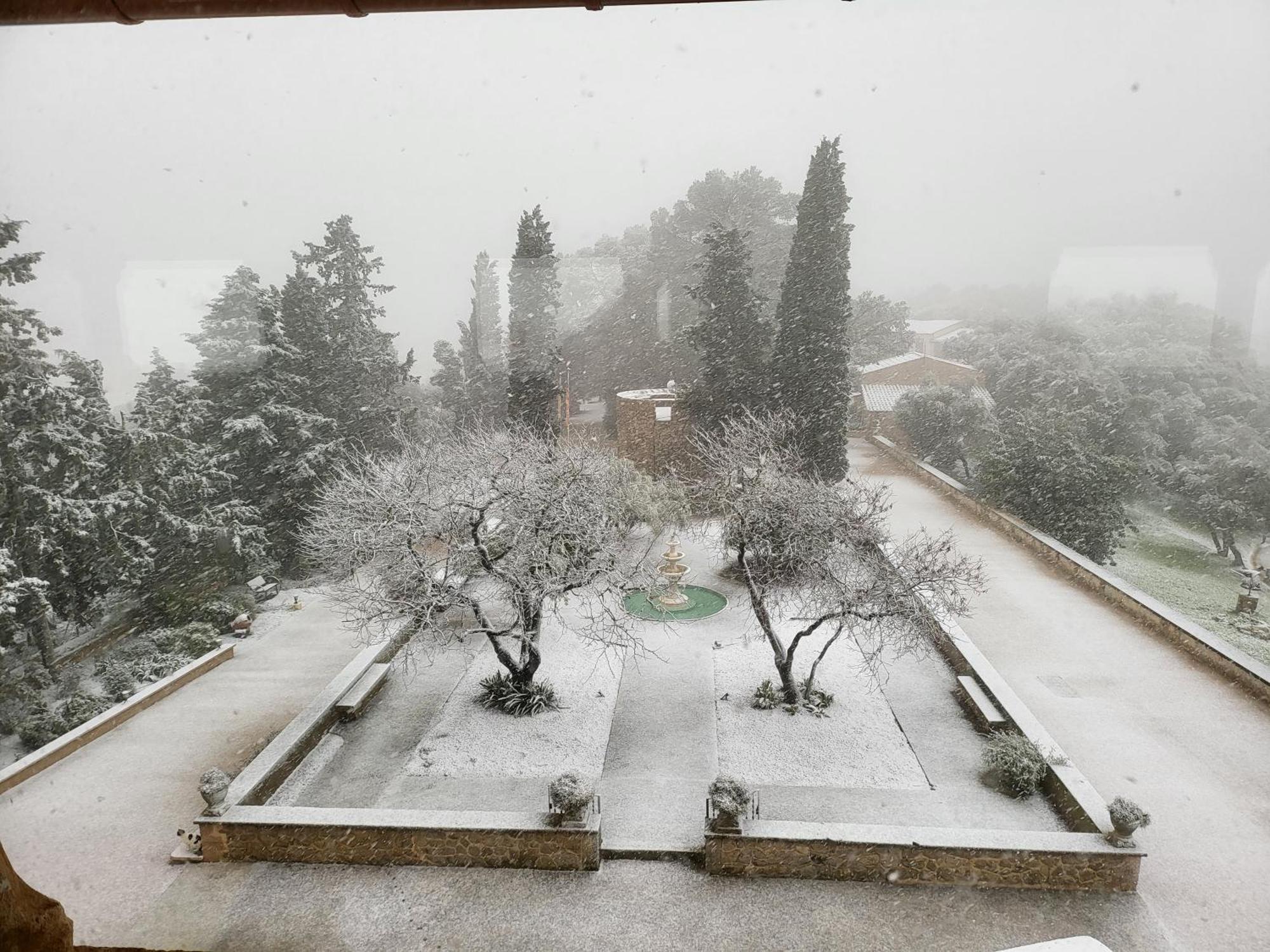Finca Sa Bastida Luxury Retreat & Spa Adults Only Sant Joan Exterior foto
