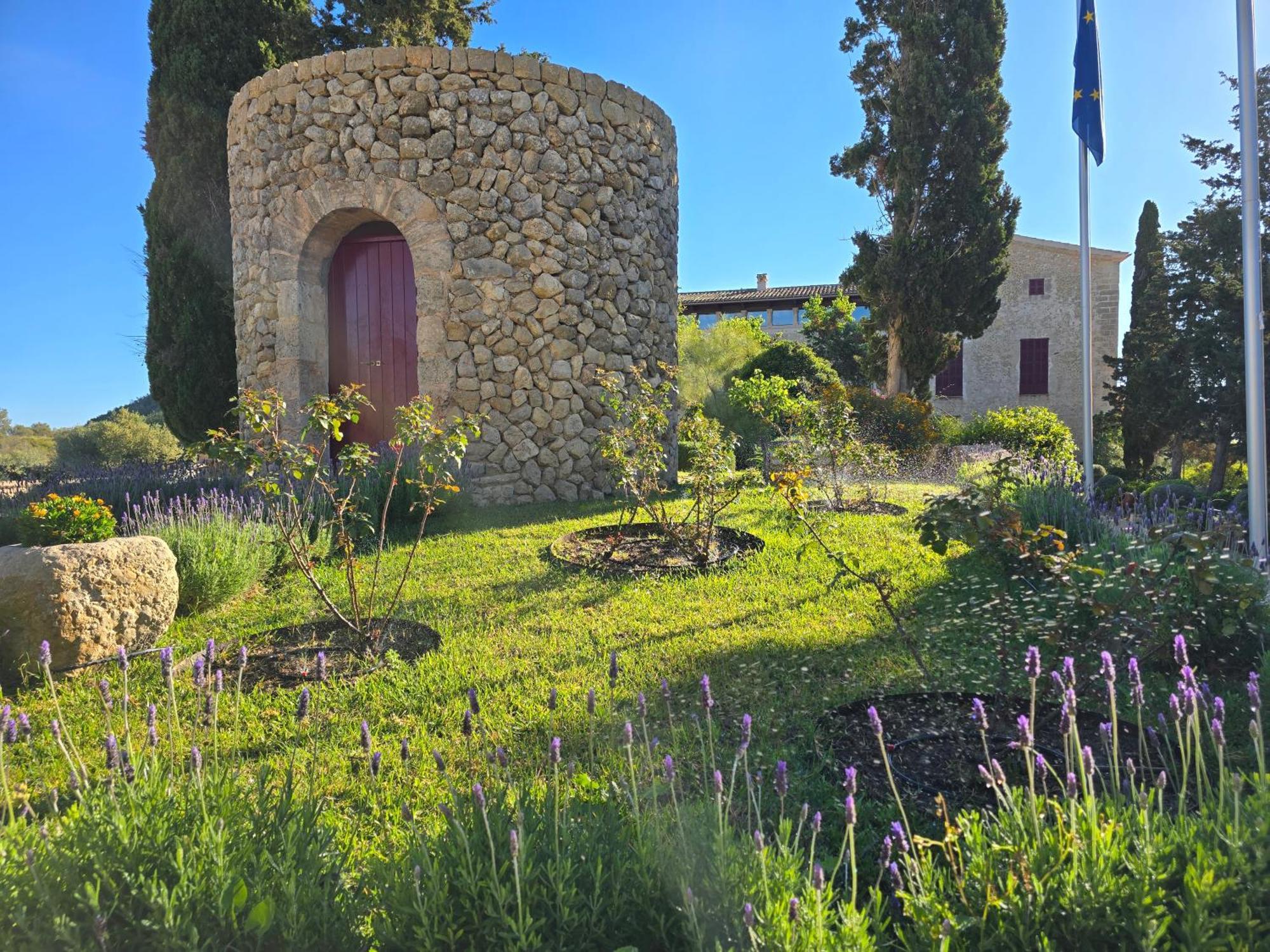 Finca Sa Bastida Luxury Retreat & Spa Adults Only Sant Joan Exterior foto