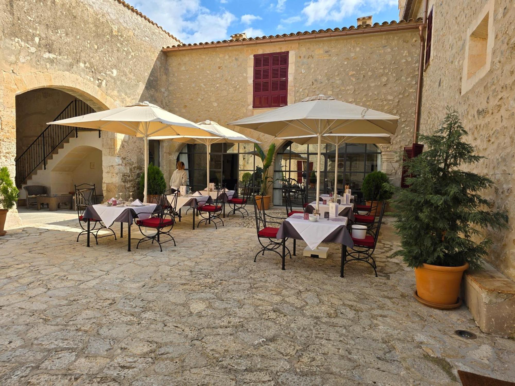 Finca Sa Bastida Luxury Retreat & Spa Adults Only Sant Joan Exterior foto