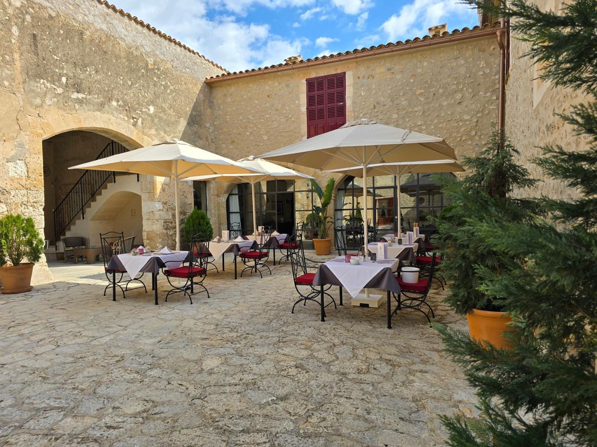 Finca Sa Bastida Luxury Retreat & Spa Adults Only Sant Joan Exterior foto